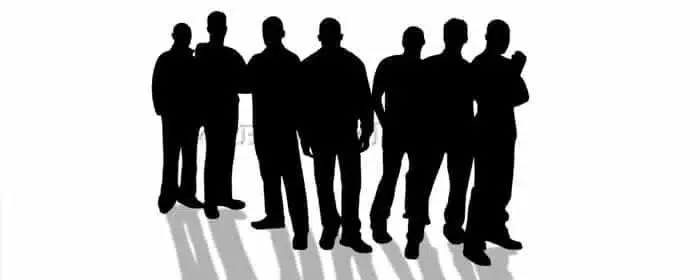 Who uses escort service