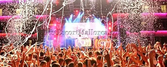 Nightlife in Mallorca