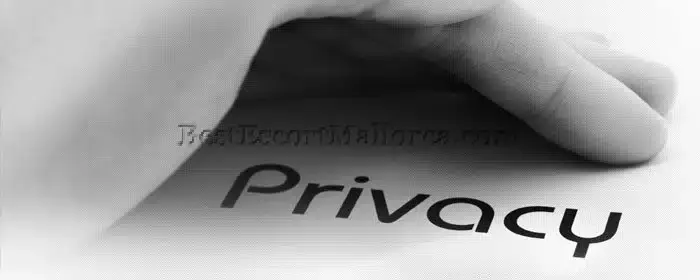 mantener privada tu vida privada
